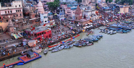 Dashashwamedh Ghat