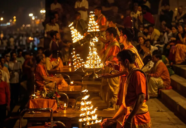 Ganga Aarti