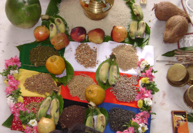 Navgraha Puja