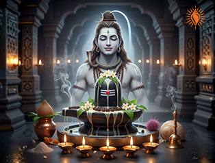 Rudrabhishek