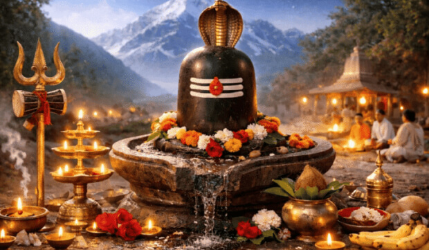 Sawan Shivratri 2026